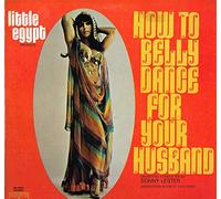 SONNY LESTER - how to belly dance for your husband LP