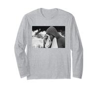 Sonny Liston Boxer Training For Muhammad Ali Fight 1964 Long Sleeve T-Shirt