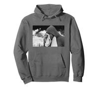 Sonny Liston Boxer Training For Muhammad Ali Fight 1964 Pullover Hoodie