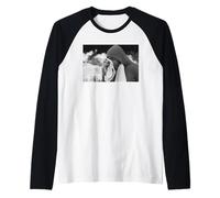 Sonny Liston Boxer Training For Muhammad Ali Fight 1964 Raglan Baseball Tee
