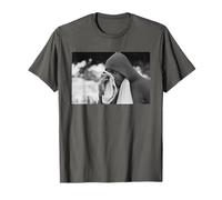 Sonny Liston Boxer Training For Muhammad Ali Fight 1964 T-Shirt