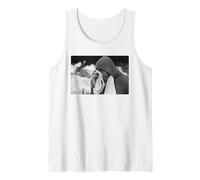 Sonny Liston Boxer Training For Muhammad Ali Fight 1964 Tank Top
