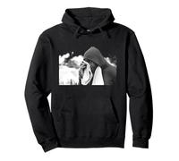 Sonny Liston Training In Miami For Muhammad Ali Boxing Fight Pullover Hoodie