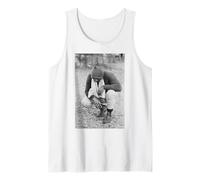 Sonny Liston World Heavyweight Boxing Champion Training 1964 Tank Top