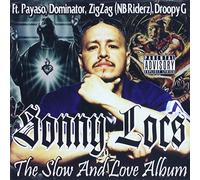 Sonny Locs - Slow and Love Album