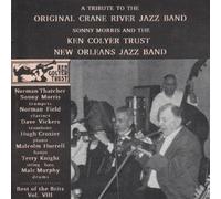 Morris, Sonny - A Tribute To The Original Crane River Jazz Band