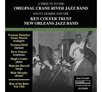 Sonny Morris - Sonny Morris and the Ken Colyer Trust New Orleans Jazz Band [CD]