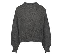 Sonny Natural Alpaca Sweater Dark heather grey S