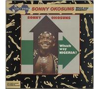 SONNY OKOSUNS - which way nigeria? LP