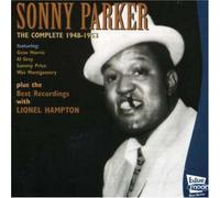 Sonny Parker - The Complete Recordings: 1948-1953