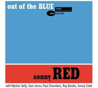 Sonny Red - Out Of The Blue [VINYL]