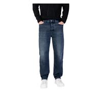 Sonny Regular Tapered Jeans - male - Tommy Jeans - Straight Fit Jeans - Blue - W36 L32 - Jeans W36 L32