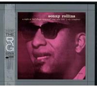 Sonny Rollins - A Night At The Village Vanguard