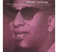 Sonny Rollins - A Night At The Village Vanguard