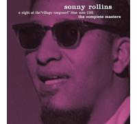 Sonny Rollins – A Night at the Village Vanguard – CD – The Complete Masters