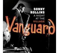 Sonny Rollins : A Night at the Village Vanguard CD 2 discs (2024) NEW