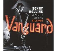 Sonny Rollins : A Night at the Village Vanguard CD 2 discs (2024) NEW