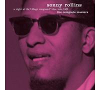Sonny Rollins - A Night At The Village Vanguard - The Complete Masters- Remastered