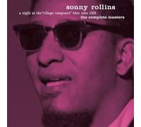 Sonny Rollins - A Night At The Village Vanguard - The Complete Masters- Remastered