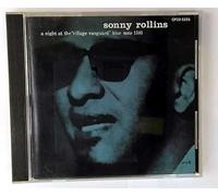 Sonny Rollins - A Night at the Village Vanguard Vol. 2