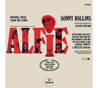 Sonny Rollins Alfie Vinyl LP 2023 NEW