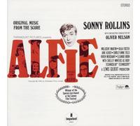 SONNY ROLLINS: ALFIE - CD