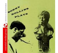 SONNY ROLLINS - Sonny Rollins Plays