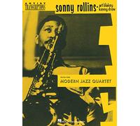 Sonny Rollins, Art Blakey & Kenny Drew With The Modern Jazz Quartet