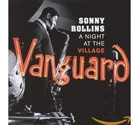 Sonny Rollins : A Night at the Village Vanguard CD 2 discs (2024) NEW
