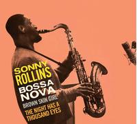 Sonny Rollins : Bossa Nova CD Bonus Tracks Album Digipak (2019) NEW