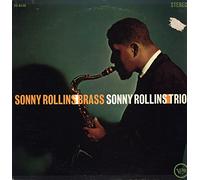 SONNY ROLLINS - BRASS AND TRIO LP (VINYL) FRENCH VERVE (Katalog-Nummer: 2304192)