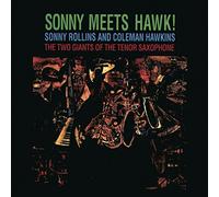 Sonny Rollins & Coleman Hawkins - Sonny Meets Hawk!