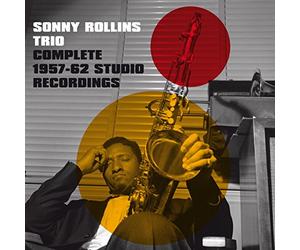 Sonny Rollins - Complete 1957-1962 Studio Recordings