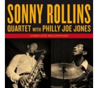 SONNY ROLLINS: COMPLETE RECORDINGS - CD BRAND NEW