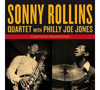 Sonny Rollins - Complete Recordings with Philly Joe Jones