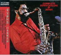 Sonny Rollins - Complete Sonny Rollins in Japan-K2Hd Mastering