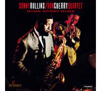 Sonny Rollins & Don Cherry Quartet : Home Sweet Home VINYL Limited 12" Album