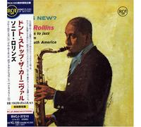 Sonny Rollins - Don't Stop Carnival