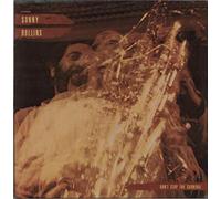 SONNY ROLLINS - don't stop the carnival LP