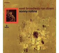 Sonny Rollins - East Broadway Run Down [VINYL]