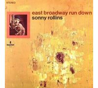Sonny Rollins - East Broadway Run Down [VINYL]