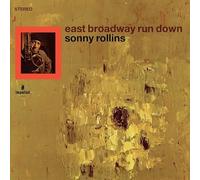 Sonny Rollins - East Broadway Run Down [VINYL]
