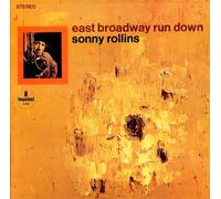 Sonny Rollins - East Broadway Rundown - Limited SHM-SACD Edition