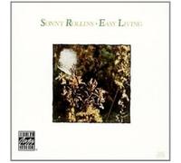 SONNY ROLLINS - EASY LIVING CD NEW
