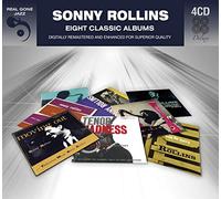 Sonny Rollins - Eight Classic Albums