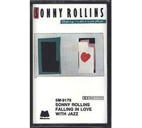 Sonny Rollins - Falling in Love With Jazz [CASSETTE]