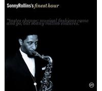 Sonny Rollins: Finest Hour