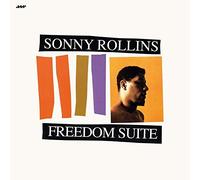 Sonny Rollins - Freedom Suite - Vinyl Record - A600z