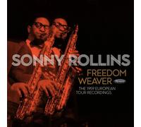 Sonny Rollins Freedom Weaver: The 1959 European Tour Recordings (CD) Box Set
