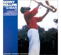 Sonny Rollins - G-Man
